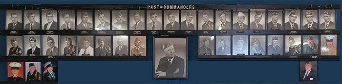 Past Commanders